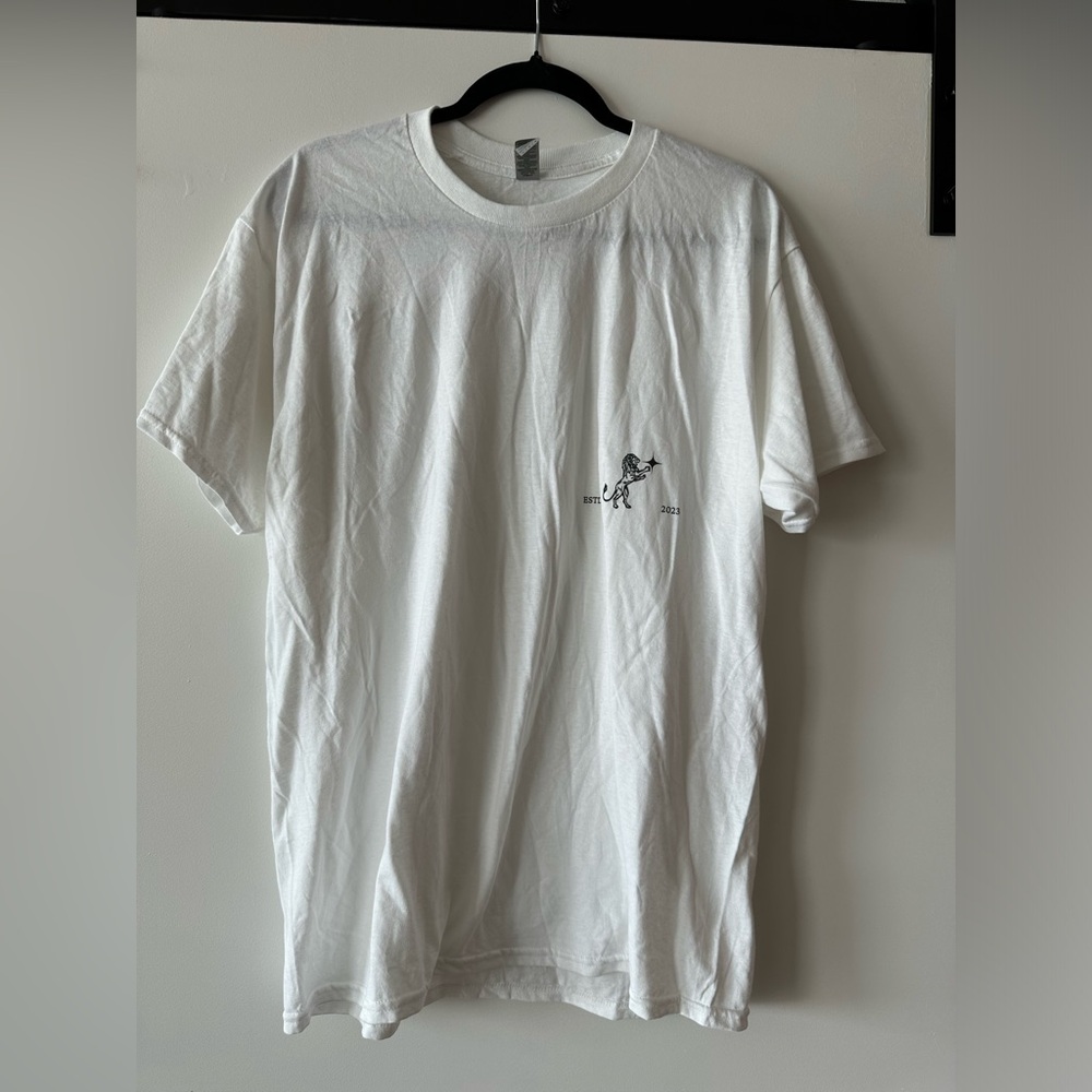 Size Large Tee